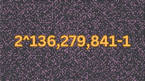 greatest 2 digit prime number|Largest known prime number .